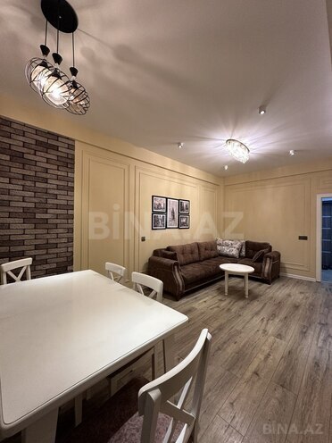2 otaqlı yeni tikili - Şah İsmayıl Xətai m. - 85 m² (4)