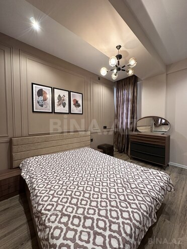 2 otaqlı yeni tikili - Şah İsmayıl Xətai m. - 85 m² (7)