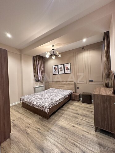 2 otaqlı yeni tikili - Şah İsmayıl Xətai m. - 85 m² (8)