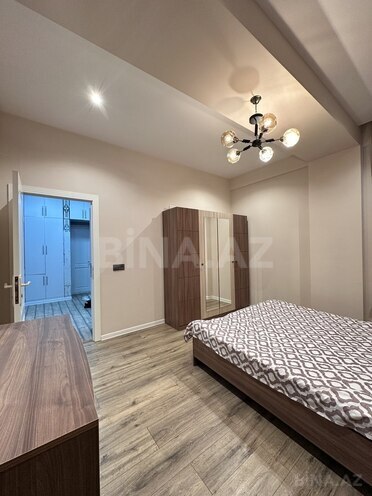 2 otaqlı yeni tikili - Şah İsmayıl Xətai m. - 85 m² (6)