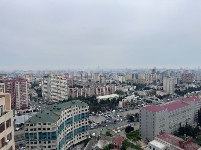 3 otaqlı yeni tikili - Yasamal q. - 430 m² (13)