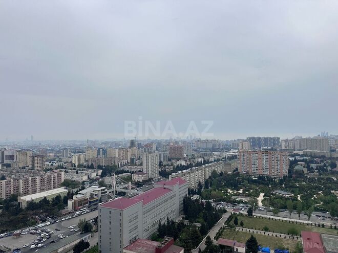 3 otaqlı yeni tikili - Yasamal q. - 430 m² (11)