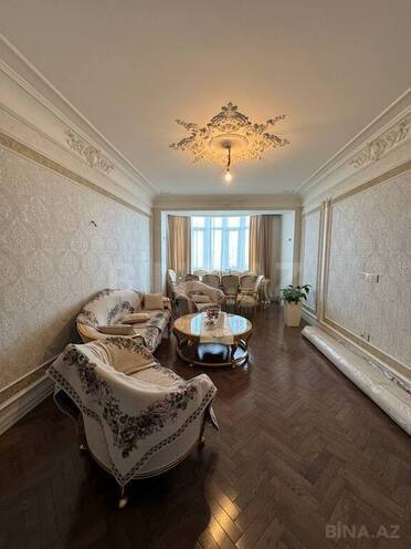 5-комн. новостройка - м. Элмляр Академиясы - 200 м² (3)