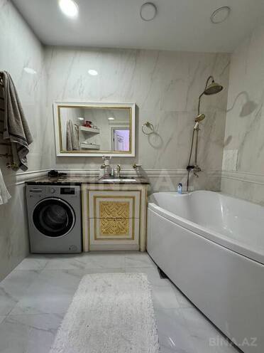 5-комн. новостройка - м. Элмляр Академиясы - 200 м² (20)