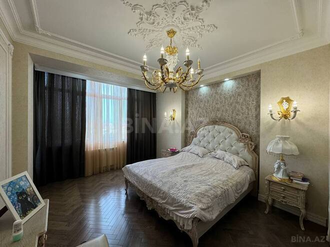 5-комн. новостройка - м. Элмляр Академиясы - 200 м² (11)