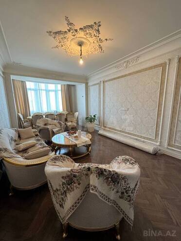 5-комн. новостройка - м. Элмляр Академиясы - 200 м² (4)