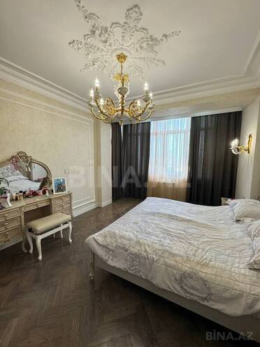 5-комн. новостройка - м. Элмляр Академиясы - 200 м² (12)