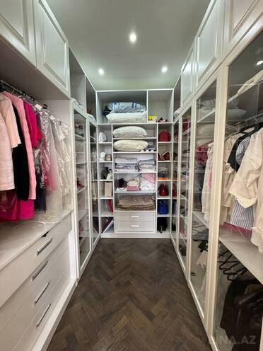 5-комн. новостройка - м. Элмляр Академиясы - 200 м² (22)