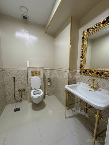 5-комн. новостройка - м. Элмляр Академиясы - 200 м² (21)