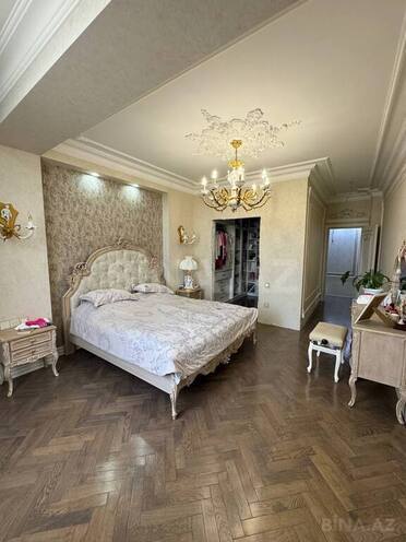 5-комн. новостройка - м. Элмляр Академиясы - 200 м² (13)