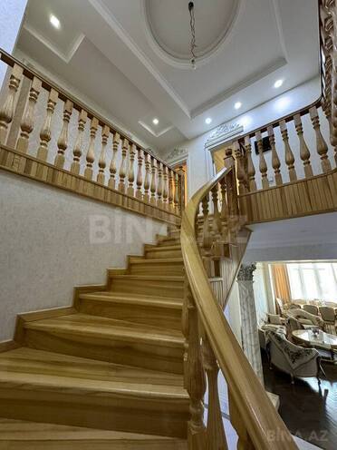 5-комн. новостройка - м. Элмляр Академиясы - 200 м² (1)