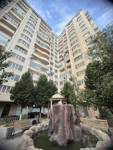 5-комн. новостройка - м. Элмляр Академиясы - 200 м² (2)