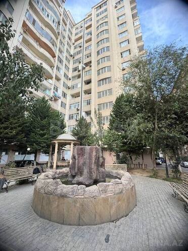 5-комн. новостройка - м. Элмляр Академиясы - 200 м² (26)