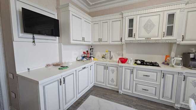 5-комн. новостройка - м. Элмляр Академиясы - 200 м² (9)