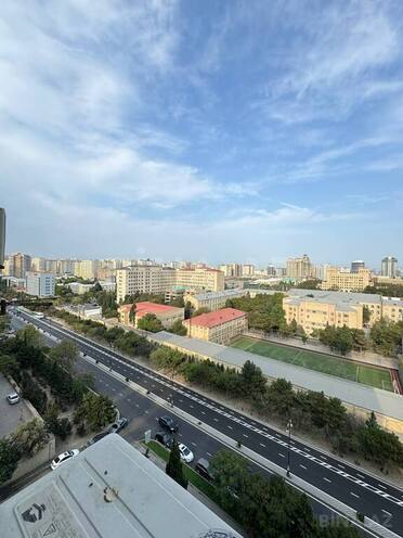 5-комн. новостройка - м. Элмляр Академиясы - 200 м² (24)