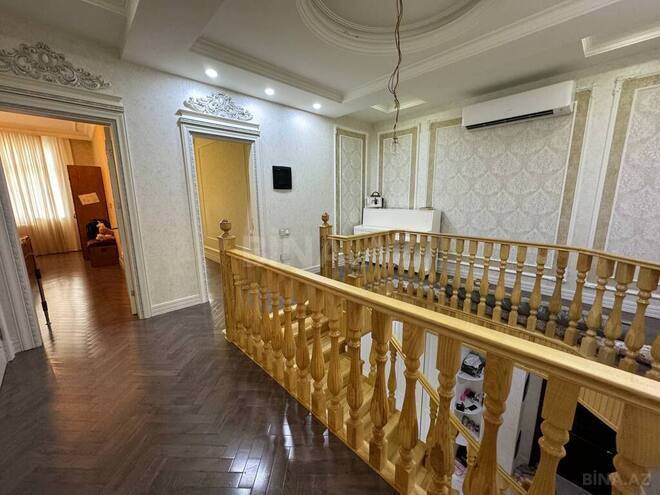 5-комн. новостройка - м. Элмляр Академиясы - 200 м² (23)