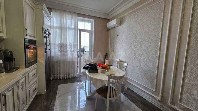 5-комн. новостройка - м. Элмляр Академиясы - 200 м² (8)