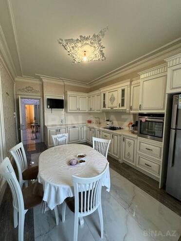5-комн. новостройка - м. Элмляр Академиясы - 200 м² (10)