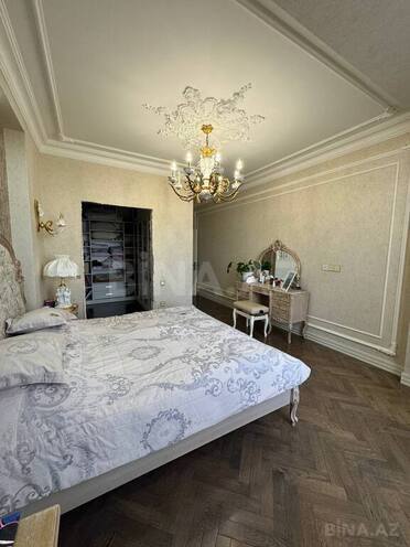 5-комн. новостройка - м. Элмляр Академиясы - 200 м² (14)