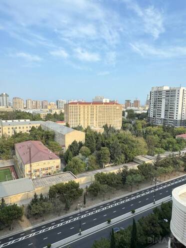 5-комн. новостройка - м. Элмляр Академиясы - 200 м² (25)