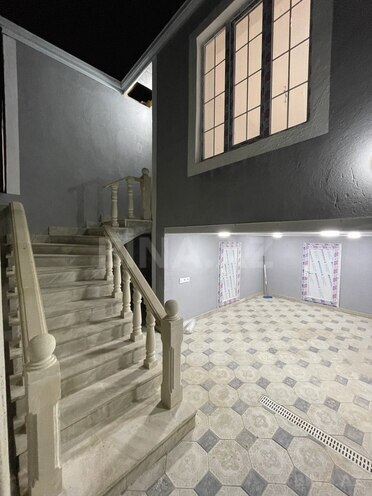 3 otaqlı həyət evi/bağ evi - Sumqayıt - 90 m² (5)