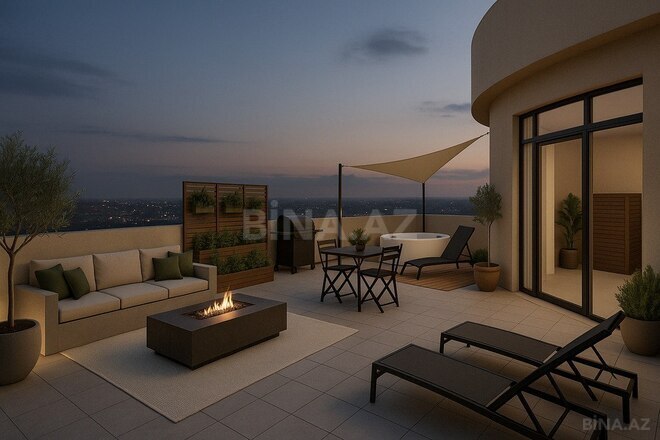 3 otaqlı yeni tikili - Yasamal q. - 430 m² (16)