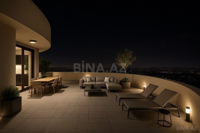 3 otaqlı yeni tikili - Yasamal q. - 430 m² (17)