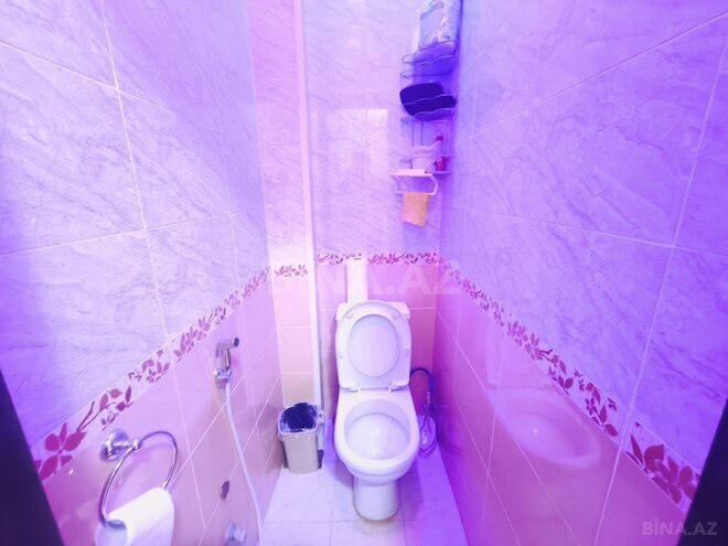 Satılır 4 otaqlı yeni tikili 90 m², Şah İsmayıl Xətai m., photo 25 from 27