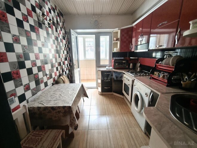 Satılır 4 otaqlı yeni tikili 90 m², Şah İsmayıl Xətai m., photo 19 from 27