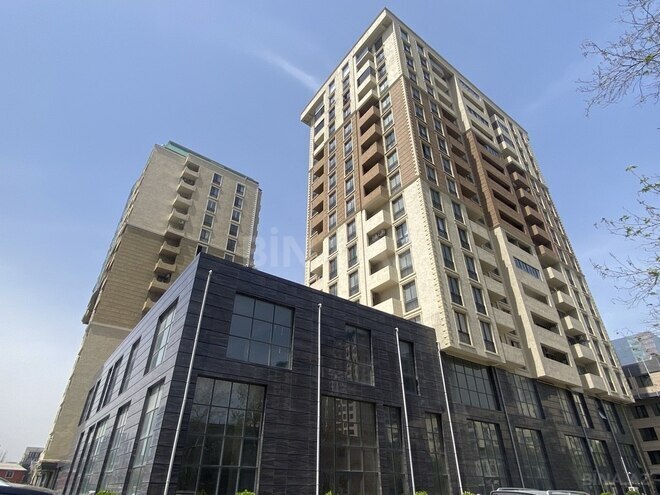 5-комн. новостройка - м. Шах Исмаил Хатаи - 217 м² (22)