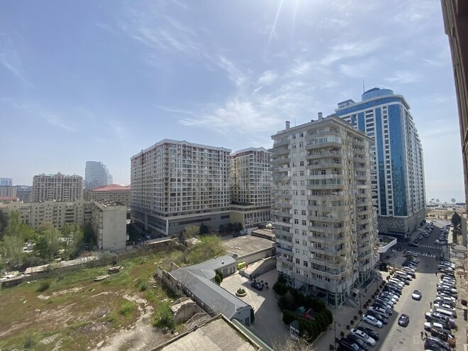 5-комн. новостройка - м. Шах Исмаил Хатаи - 217 м² (8)