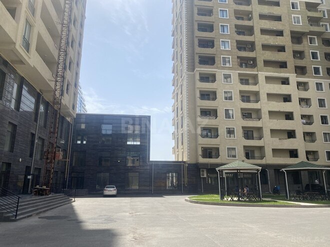 5-комн. новостройка - м. Шах Исмаил Хатаи - 217 м² (23)