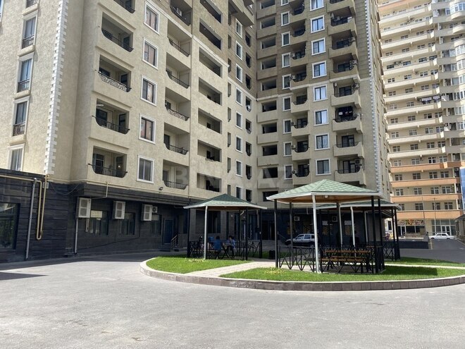 5-комн. новостройка - м. Шах Исмаил Хатаи - 217 м² (17)