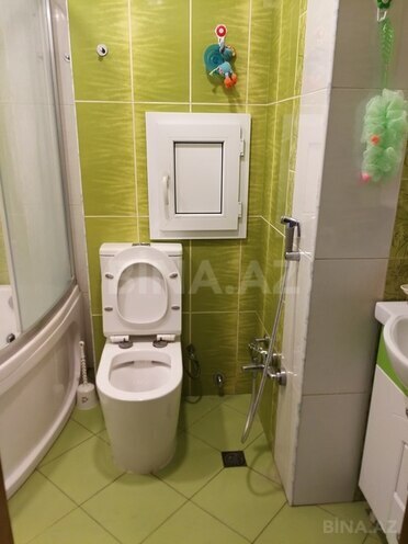 2 otaqlı yeni tikili - Nizami m. - 101 m² (4)
