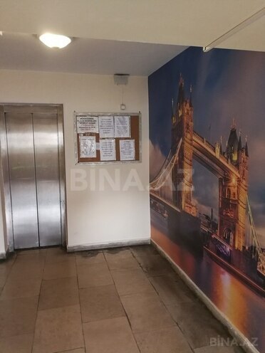 2 otaqlı yeni tikili - Nizami m. - 101 m² (8)