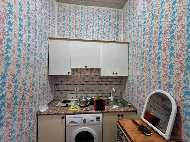 1 otaqlı həyət evi/bağ evi - Binə q. - 40 m² (4)