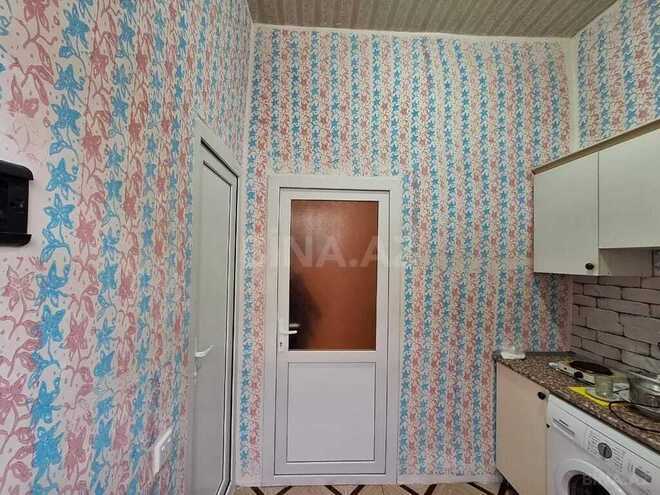 1 otaqlı həyət evi/bağ evi - Binə q. - 40 m² (7)