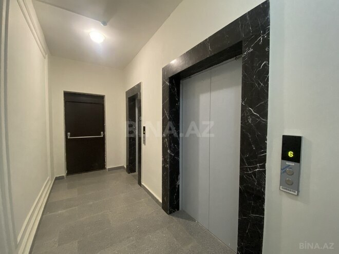 3 otaqlı yeni tikili - Şah İsmayıl Xətai m. - 120 m² (8)