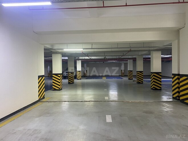 3 otaqlı yeni tikili - Şah İsmayıl Xətai m. - 120 m² (11)