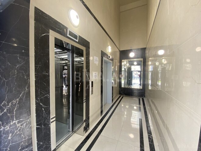 3 otaqlı yeni tikili - Şah İsmayıl Xətai m. - 120 m² (7)