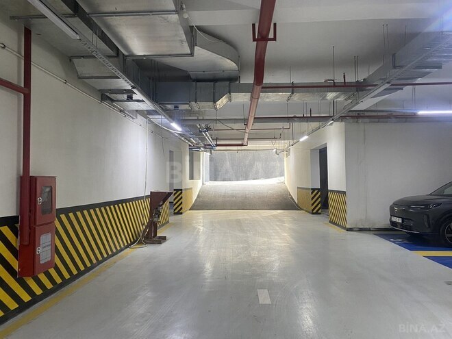 3 otaqlı yeni tikili - Şah İsmayıl Xətai m. - 120 m² (12)