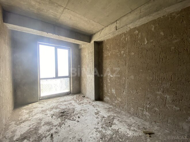 3 otaqlı yeni tikili - Şah İsmayıl Xətai m. - 120 m² (2)