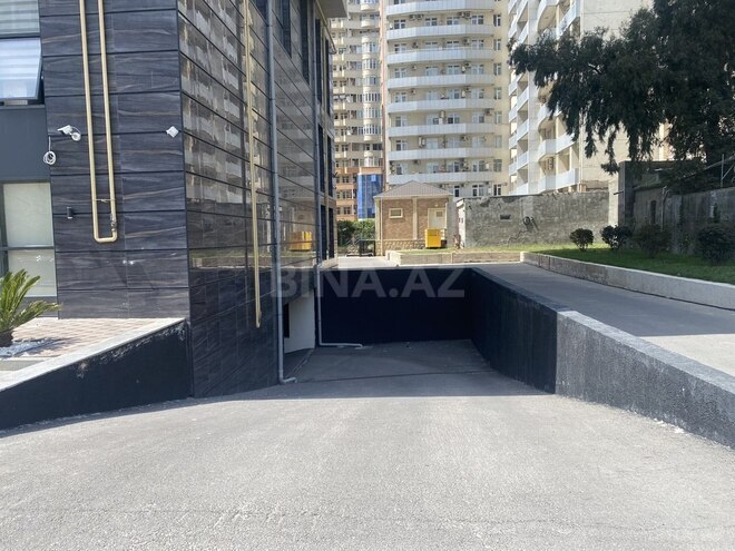 3 otaqlı yeni tikili - Şah İsmayıl Xətai m. - 120 m² (10)