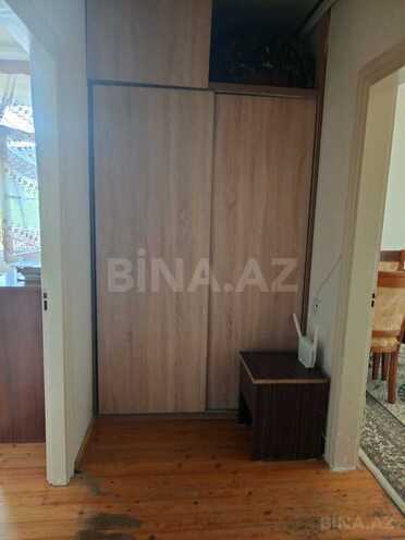 3 otaqlı köhnə tikili - Bakıxanov q. - 65 m² (6)