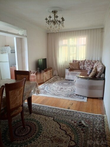 3 otaqlı köhnə tikili - Bakıxanov q. - 65 m² (1)