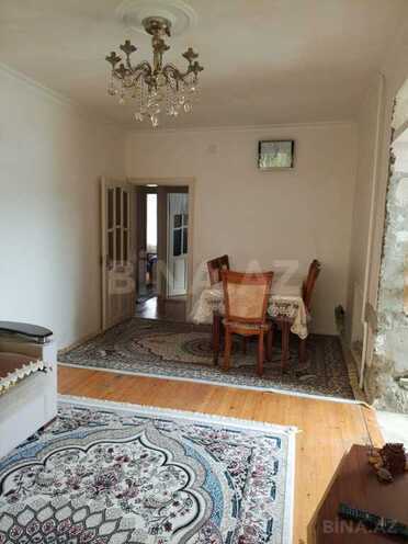 3 otaqlı köhnə tikili - Bakıxanov q. - 65 m² (2)