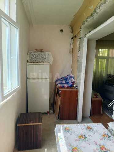 3 otaqlı köhnə tikili - Bakıxanov q. - 65 m² (10)