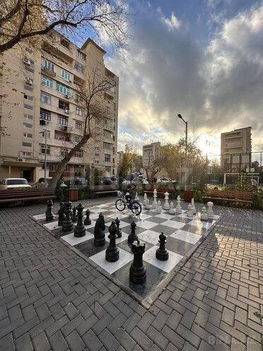 3 otaqlı köhnə tikili - Bakıxanov q. - 65 m² (11)