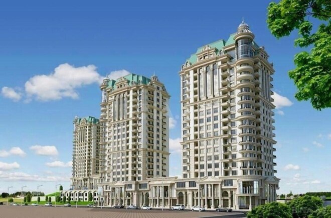 Продаётся 2-комн. новостройка 61 м², Сабаильский р., photo 3 from 25
