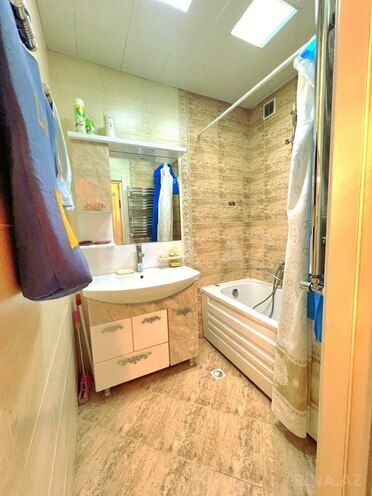 4-комн. вторичка - м. Кара Караев - 110 м² (10)